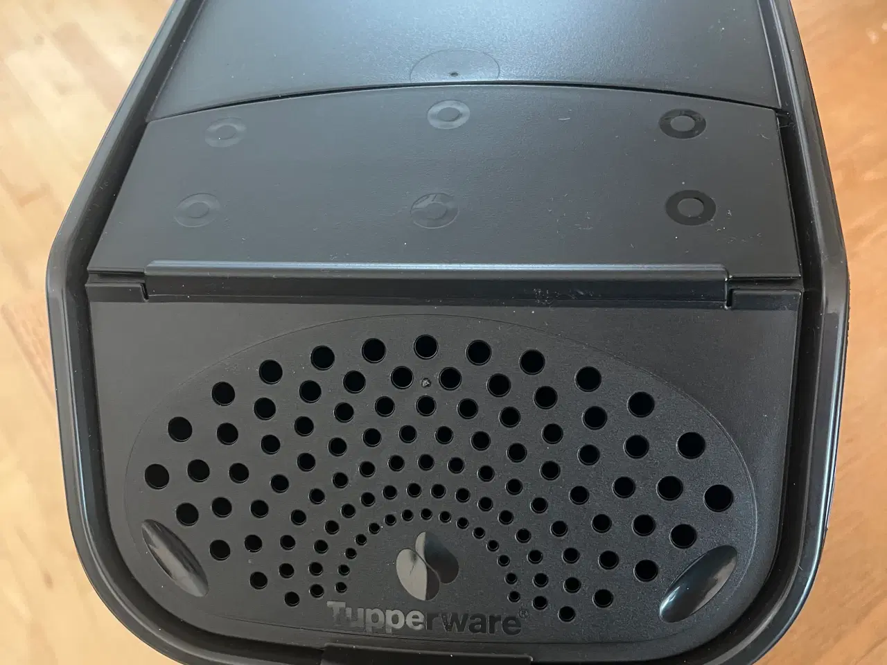 Billede 1 - Tupperware kartoffel opbevaring kasse