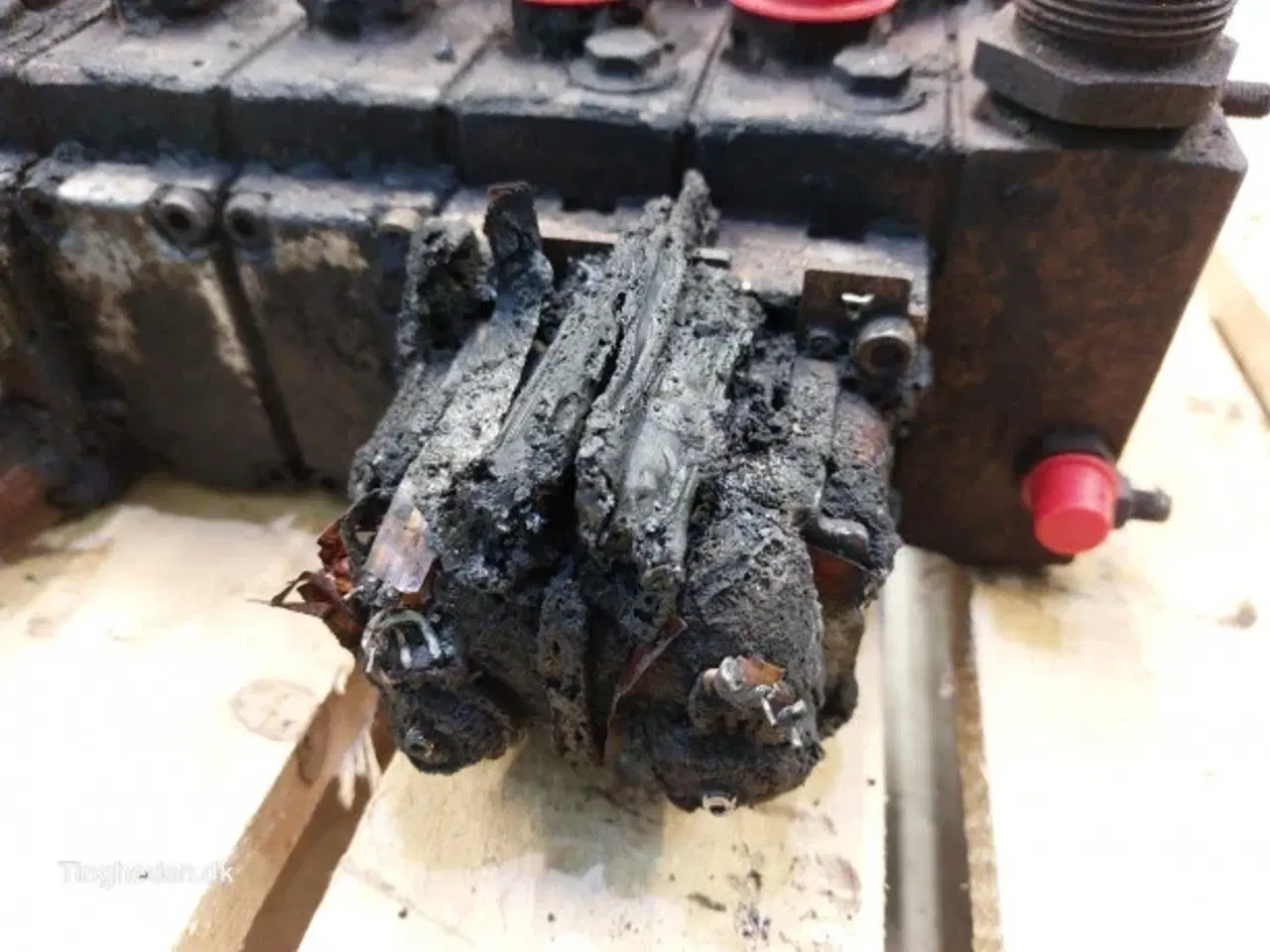 Billede 19 - Hydrema 906B Styreventil 514202