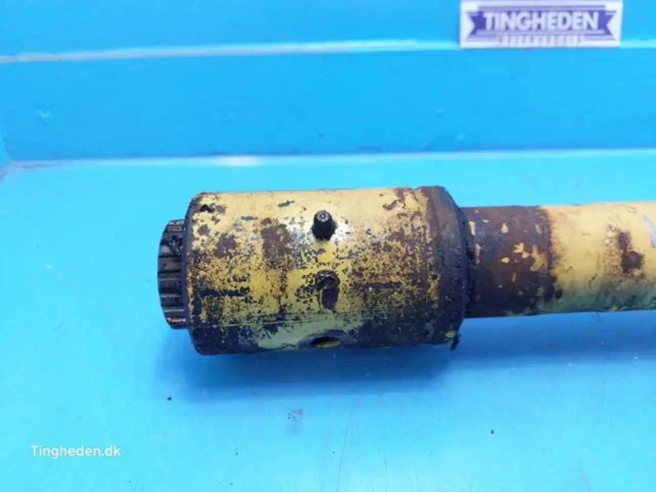 Billede 10 - New Holland FX38 Drivaksel R.  84045457
