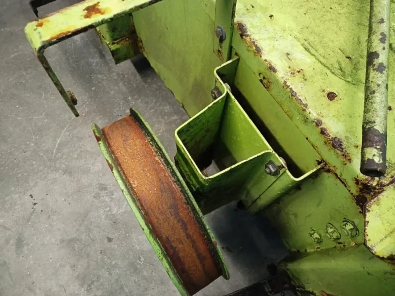 Billede 9 - Claas Commandor 116 Slug