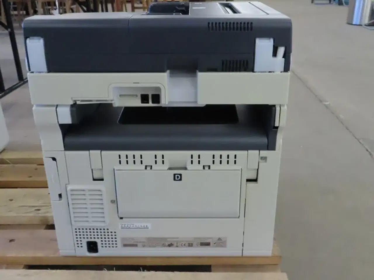Billede 3 - Printer OKI N36401B