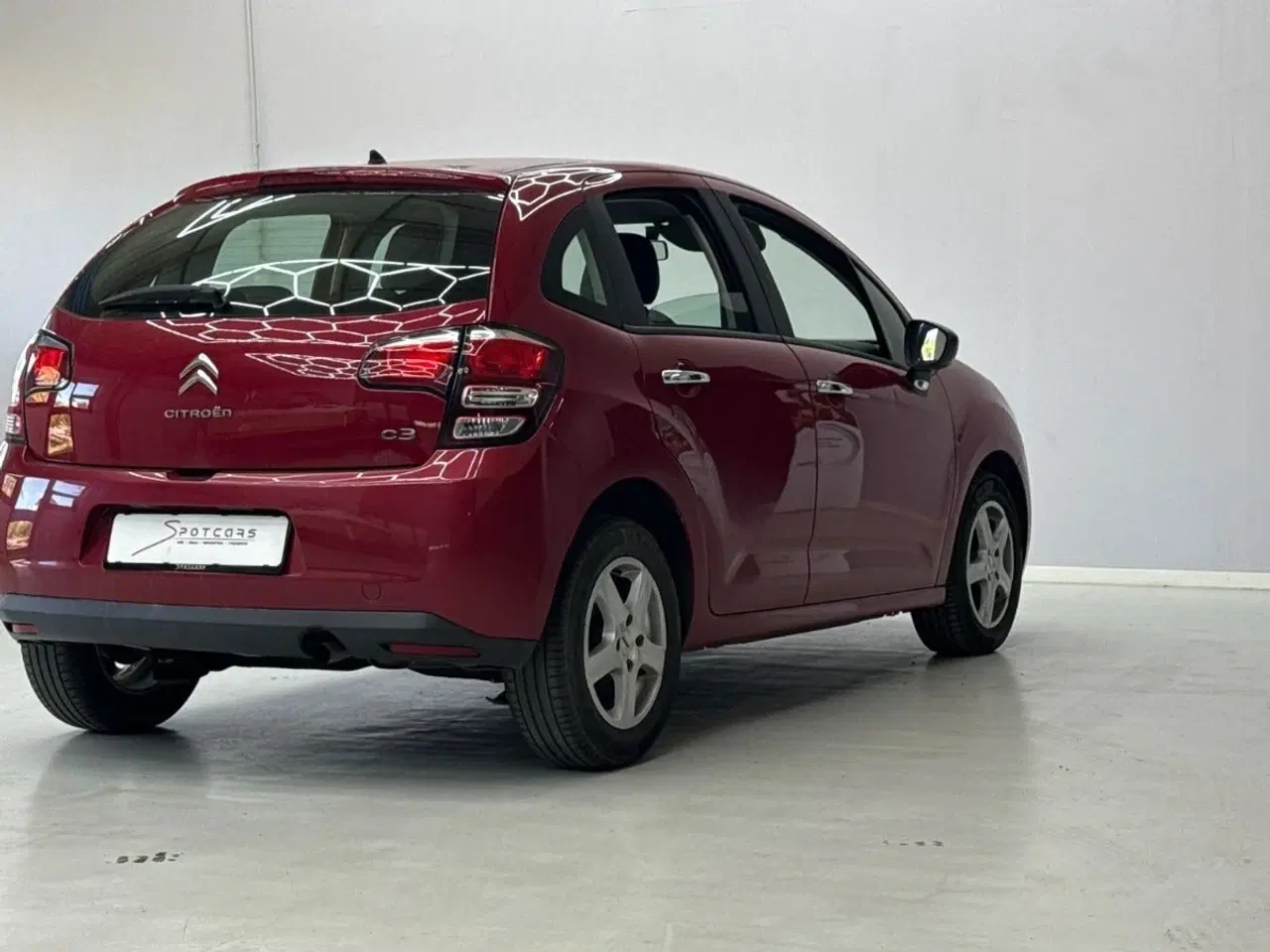 Billede 8 - Citroën C3 1,2 PureTech 82 Attraction