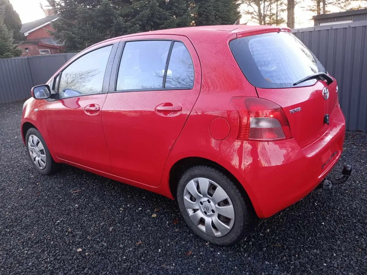 Billede 2 - Toyota Yaris 1,0 Luna