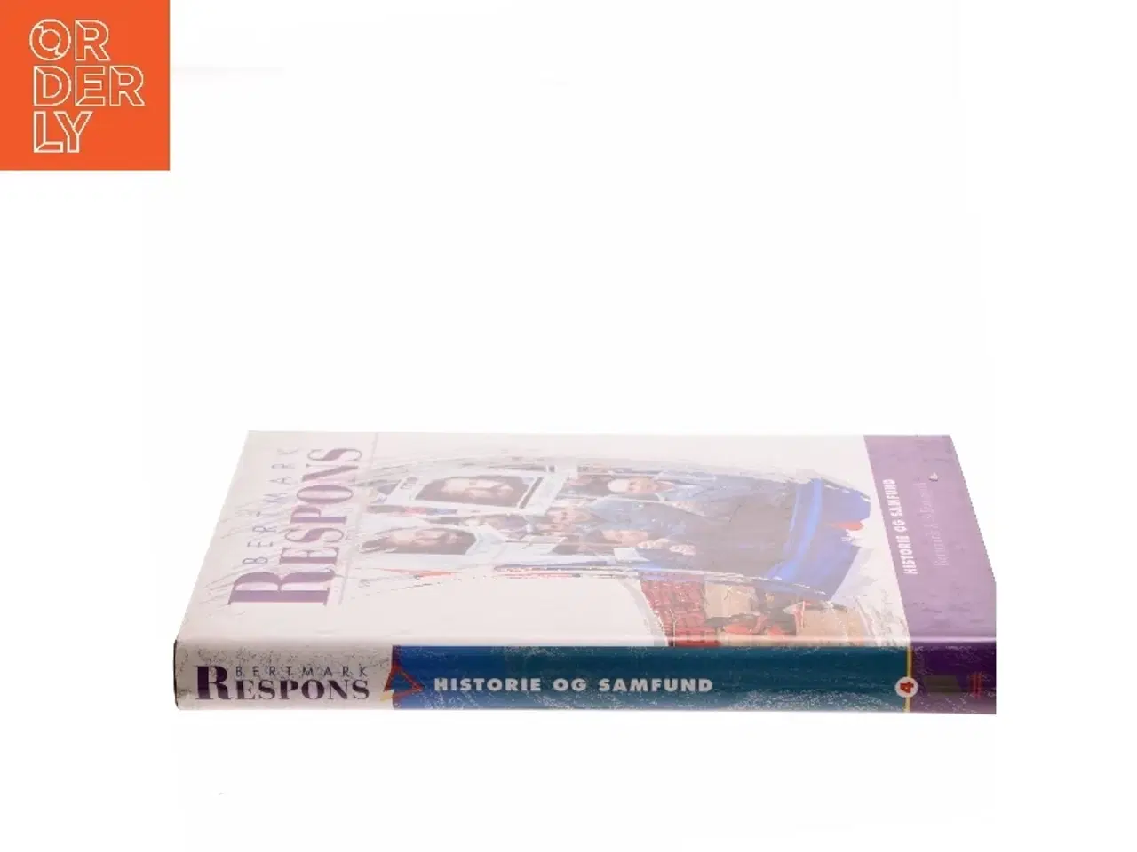 Billede 2 - Respons af Bertmark A/S (Bog)