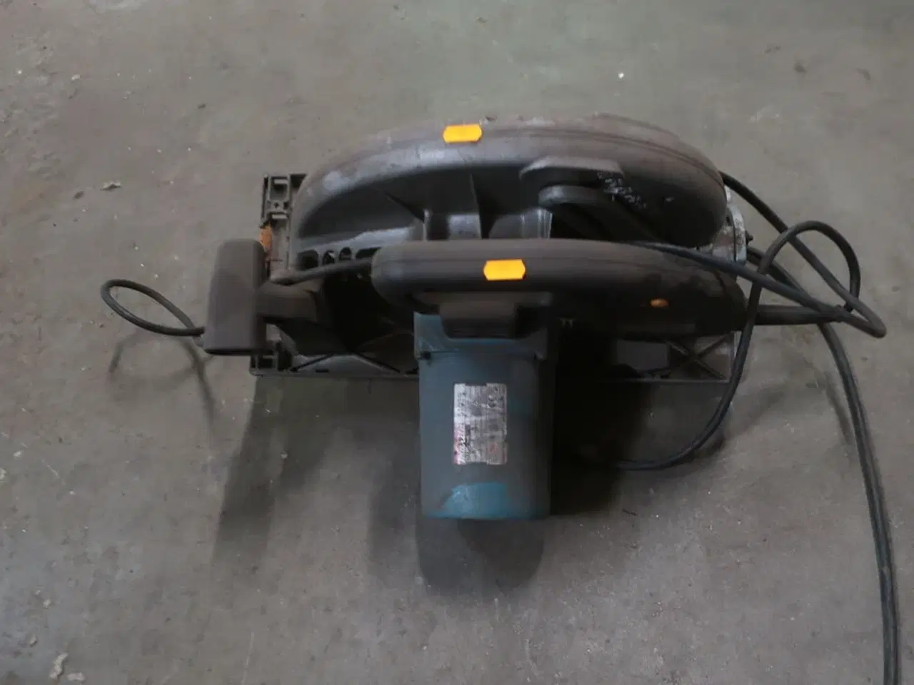 Billede 3 - Rundsav MAKITA 5103R