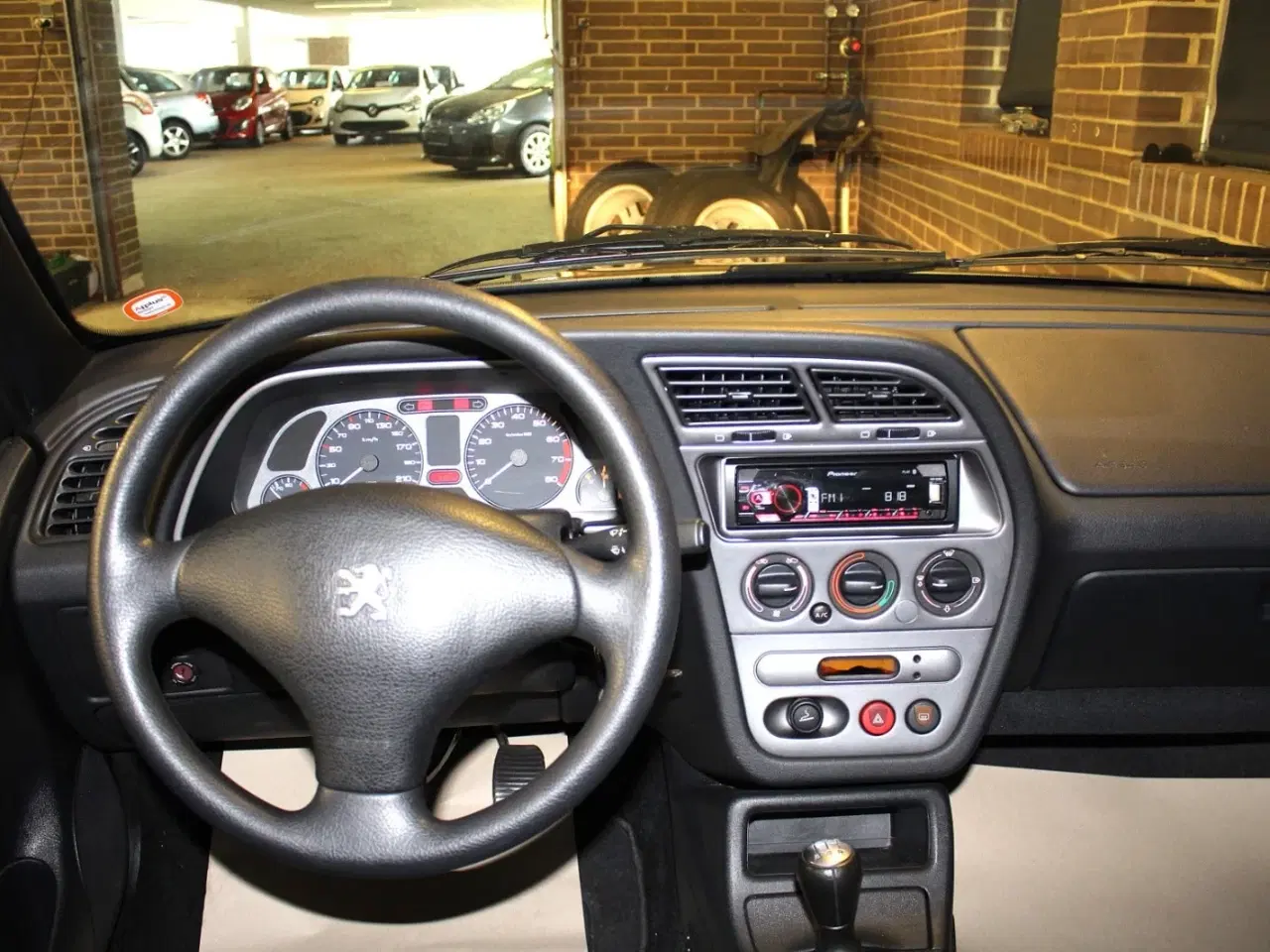 Billede 7 - Peugeot 306 1,6 Toscana stc.