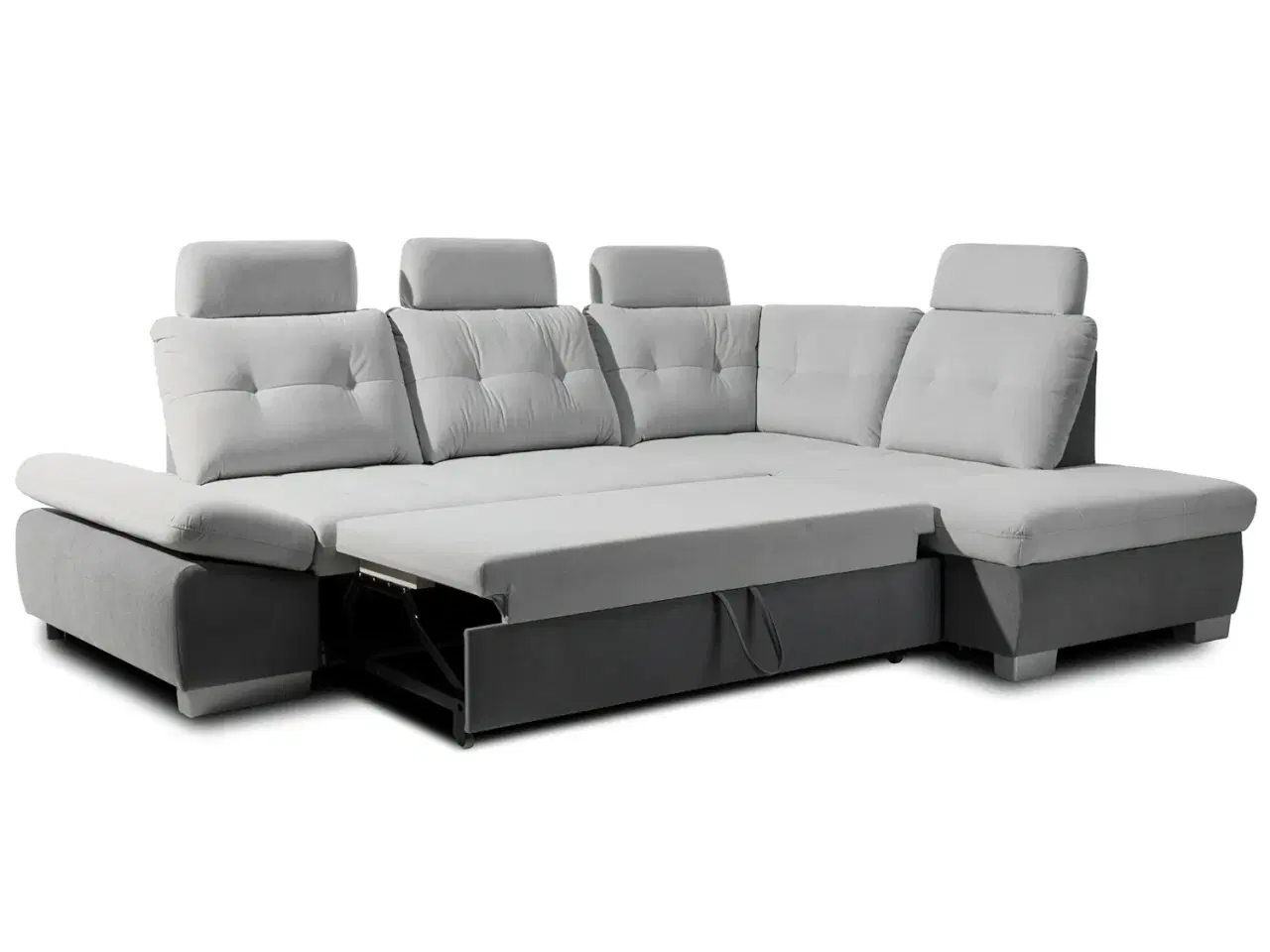 Billede 12 - ELVORO S HJØRNESOFA  275x205
