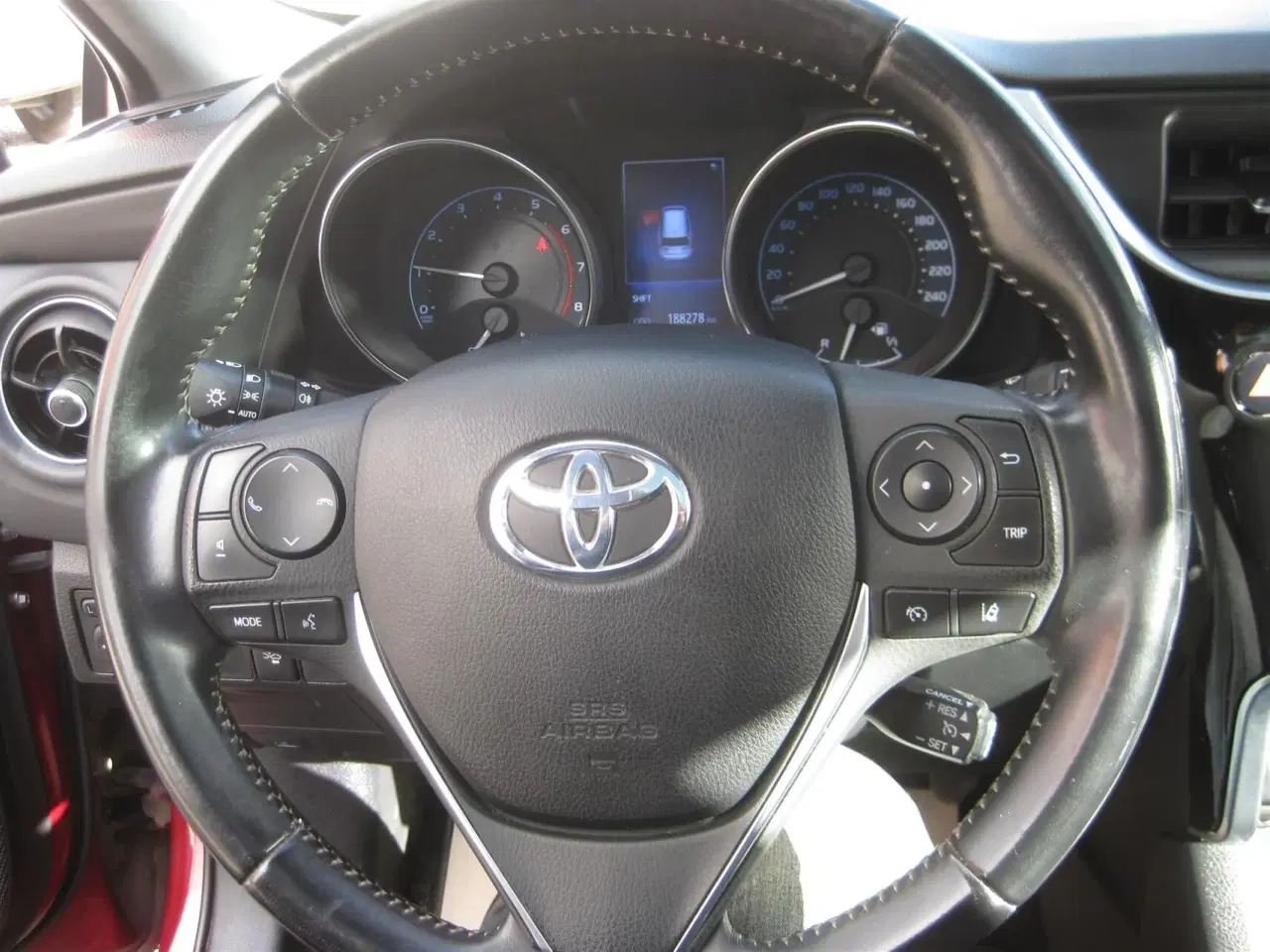 Billede 7 - Toyota Auris Touring Sports 1,2 T Spirit 116HK Stc