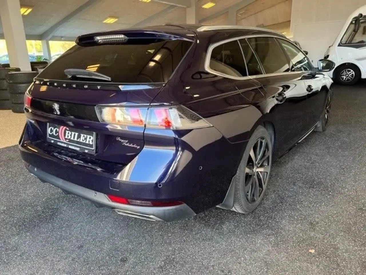 Billede 5 - Peugeot 508 1,5 BlueHDi 130 Allure SW EAT8