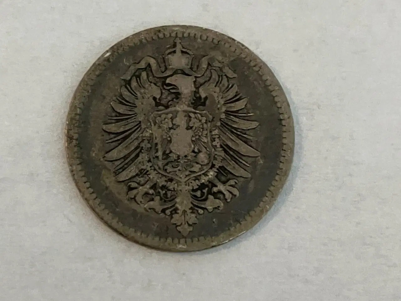Billede 2 - 50 Pfennig 1875 Germany