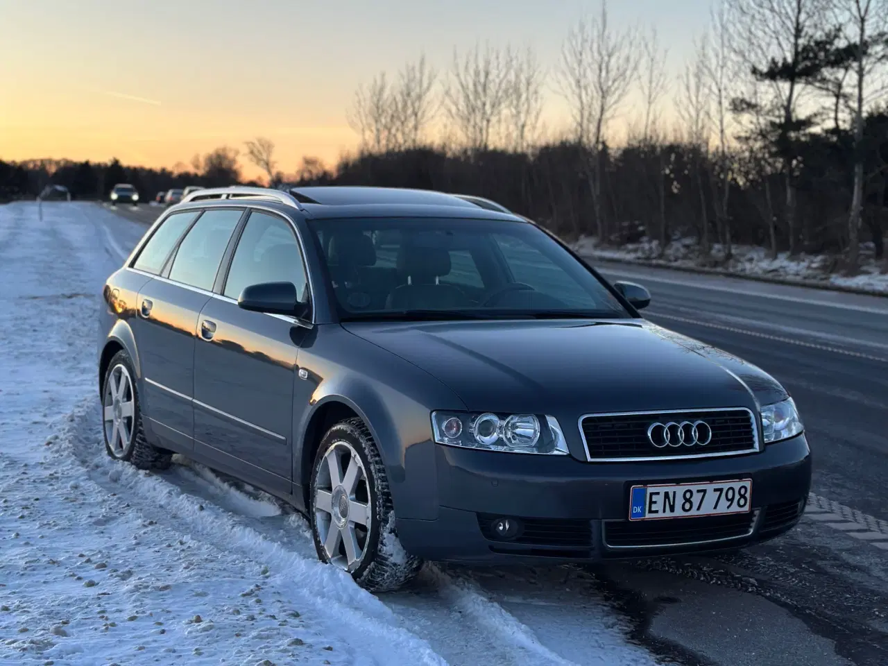Billede 1 - Lav kilometerstand Audi a4