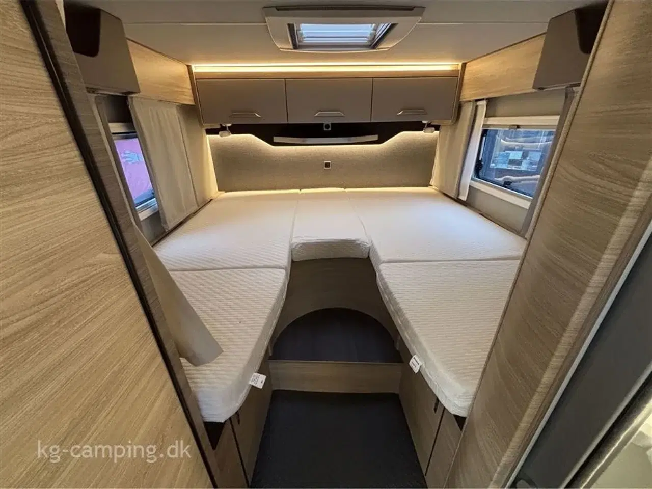 Billede 21 - 2023 - Knaus Van Ti Plus 650 MEG "VW" Platinum Selection   Kun 12.000 km – Masser af ekstraudstyr – Klar til hurtig levering!