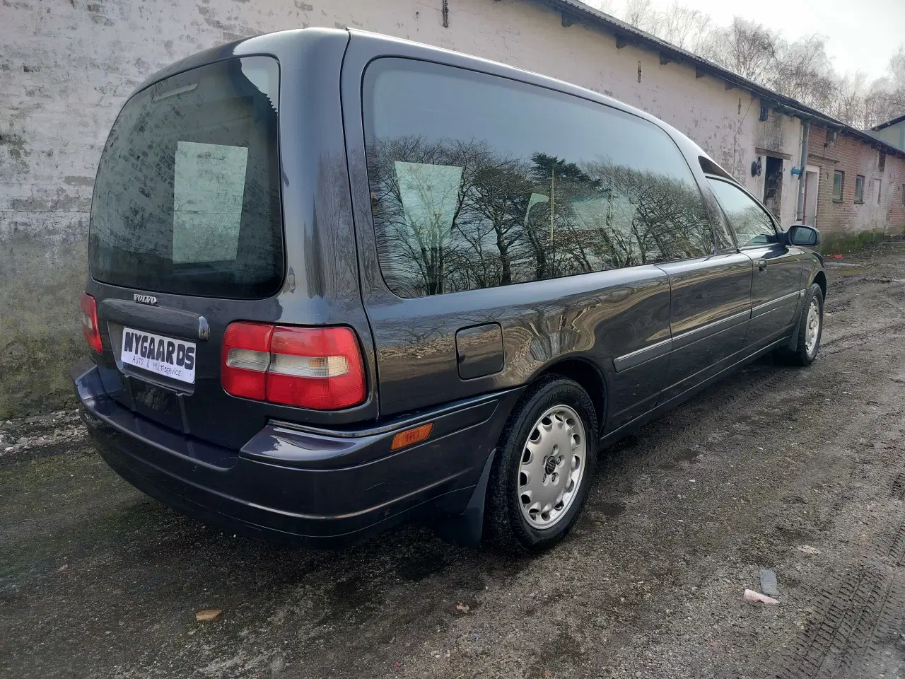 Billede 4 - Rustvogn 