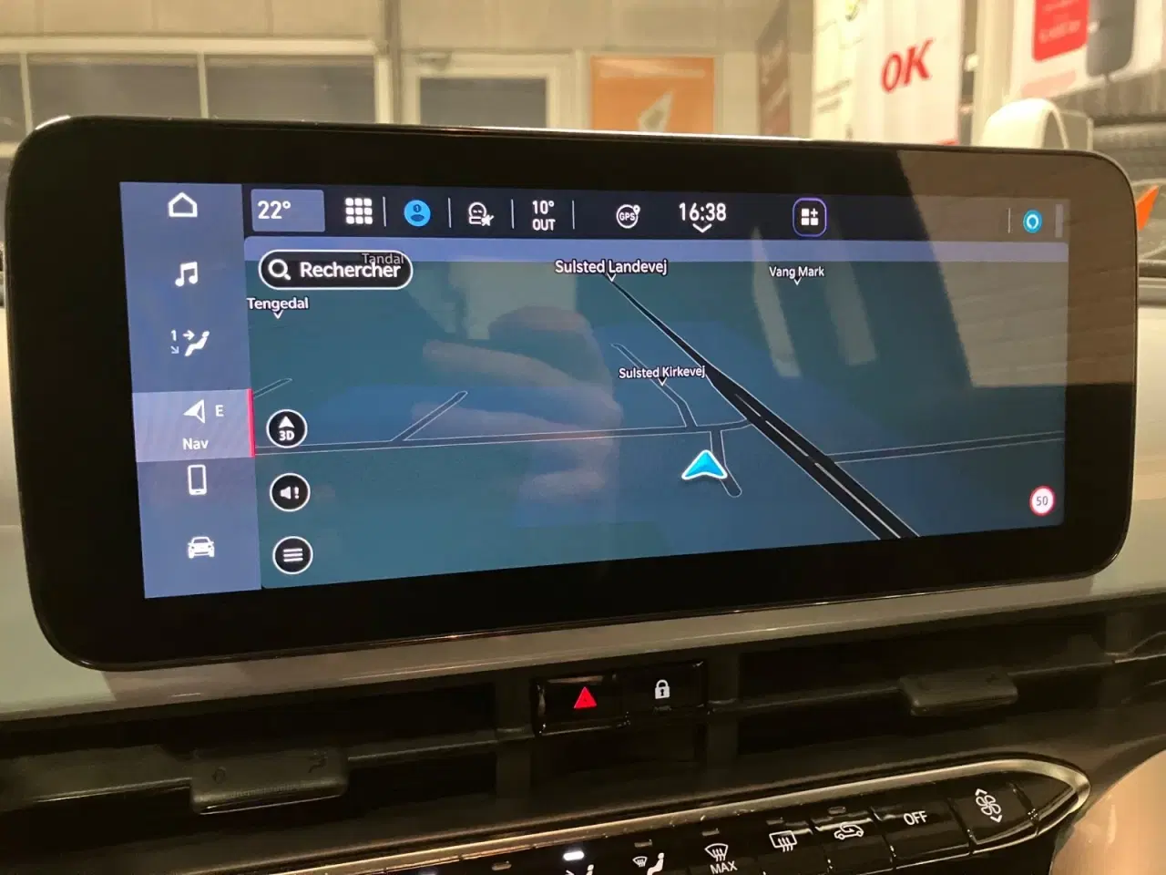 Billede 13 - Fiat 500e 42 Icon Sky 3+1