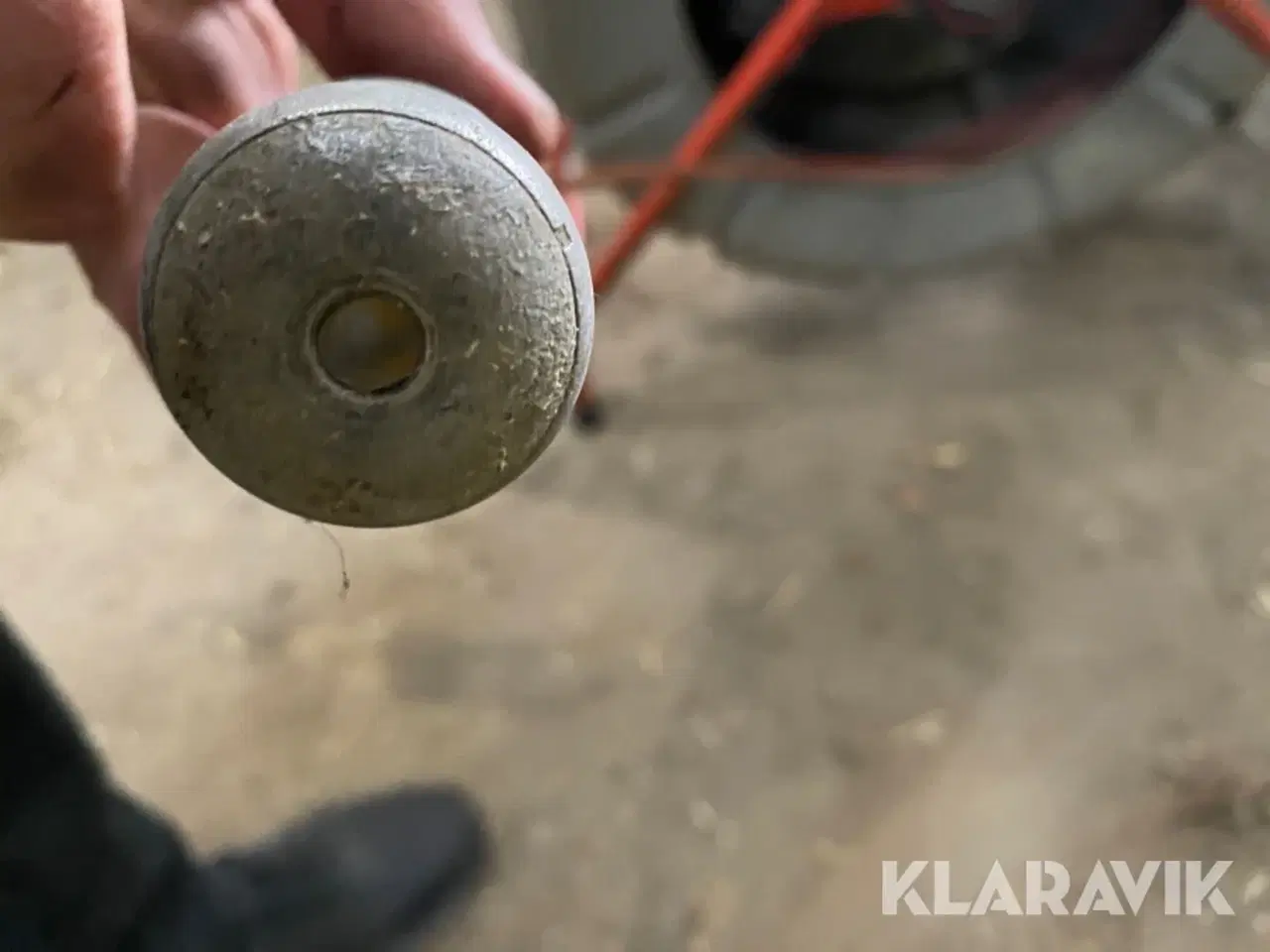 Billede 6 - Kloak kamera RIDGID CS10