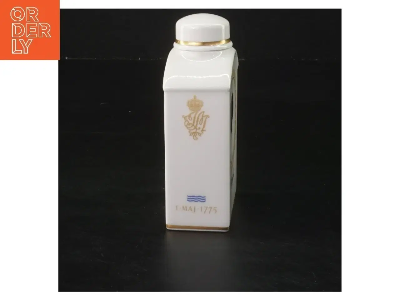 Billede 4 - Royal Copenhagen flakon fra Royal Copenhagen (str. 11 cm)