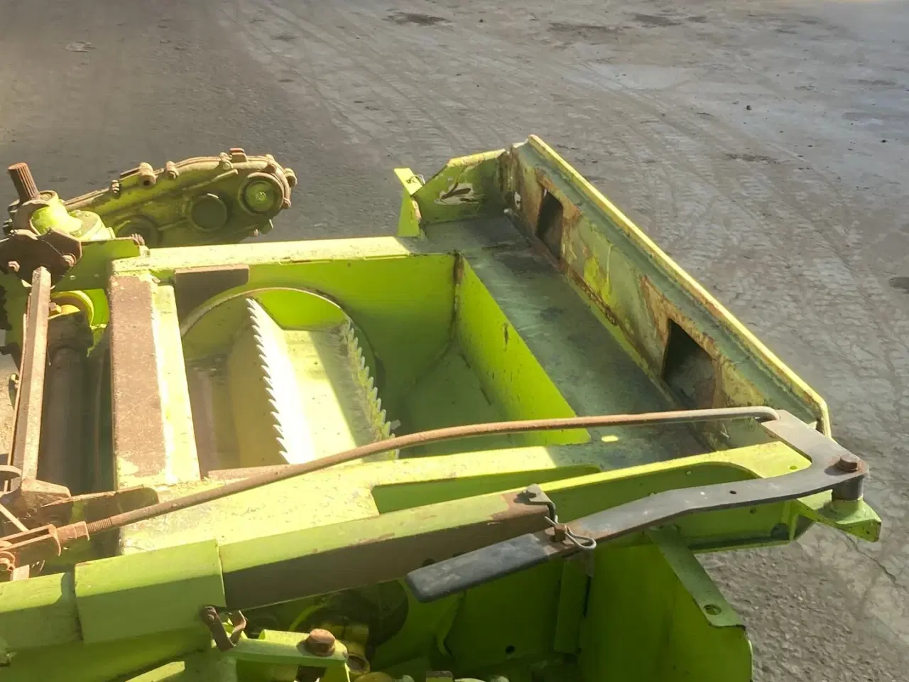 Billede 5 - CLAAS Adapter 492-502