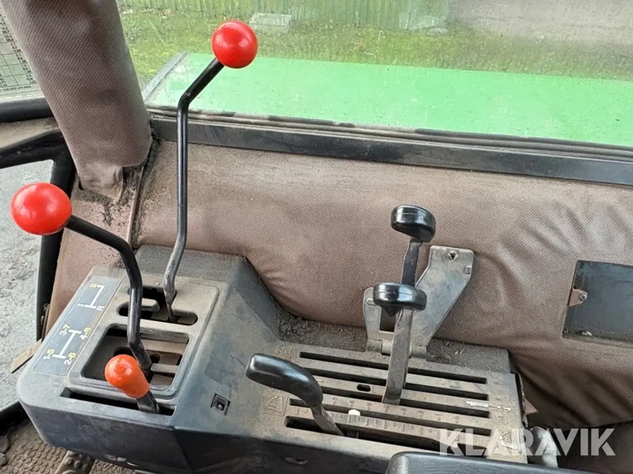 Billede 10 - Veterantraktor John Deere 2140