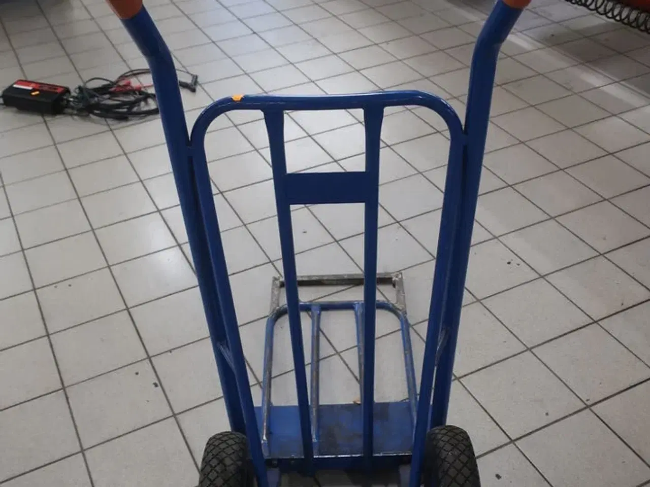 Billede 3 - Sækkevogn