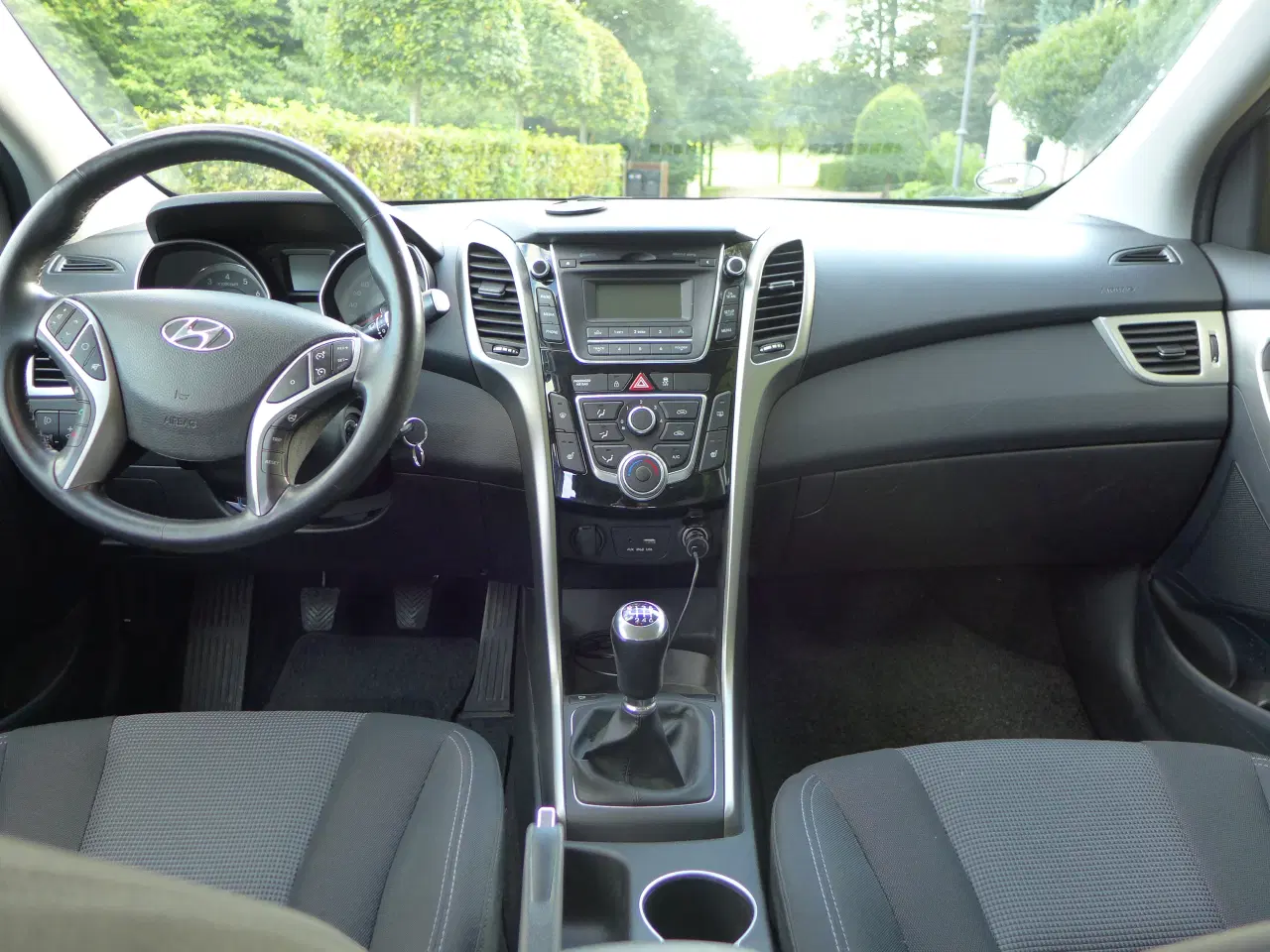 Billede 7 -  Hyundai i30 1,6 GDI Active Plus Intro ISG 135HK 5