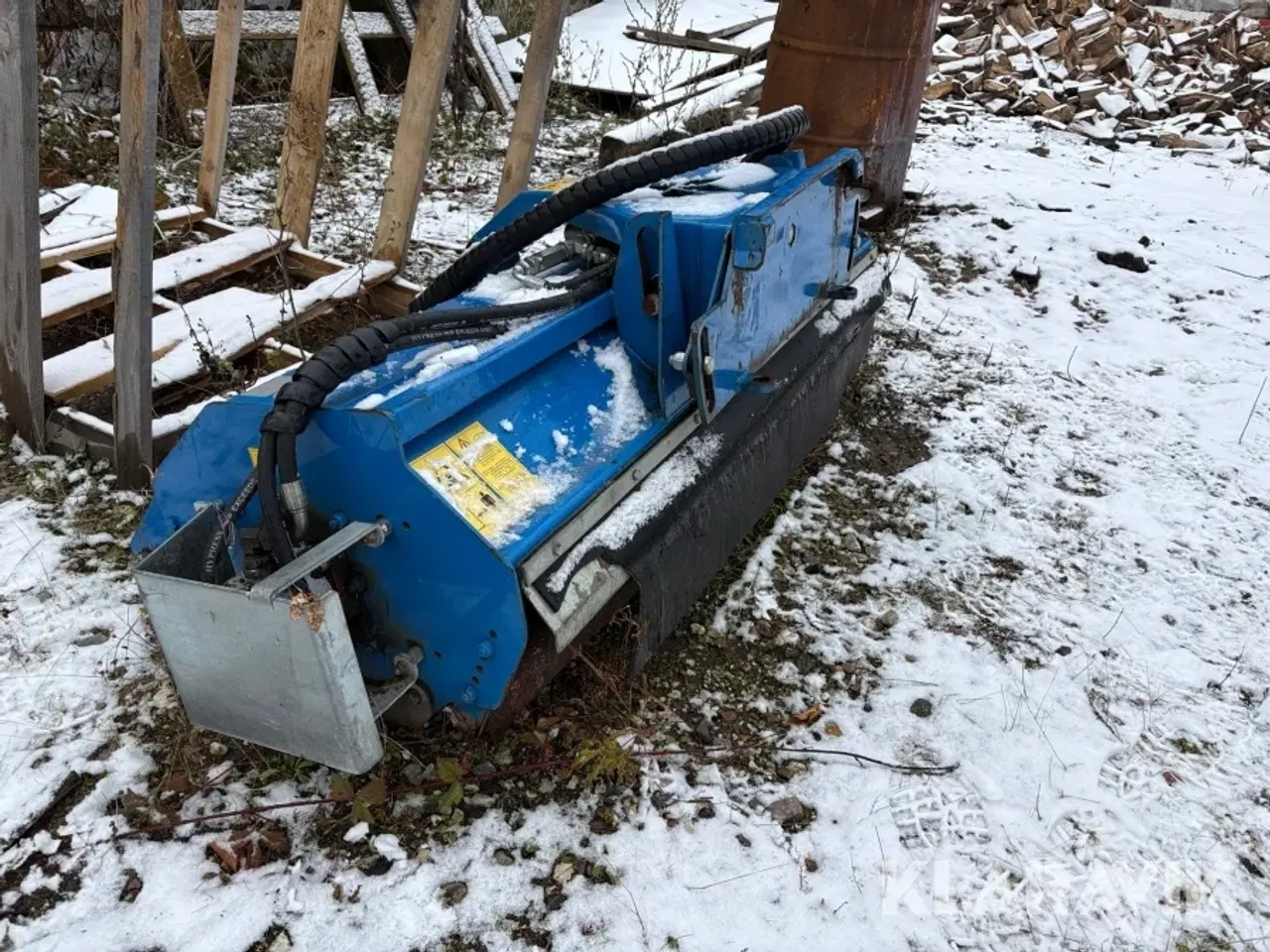 Billede 2 - Slagleklipper Multione