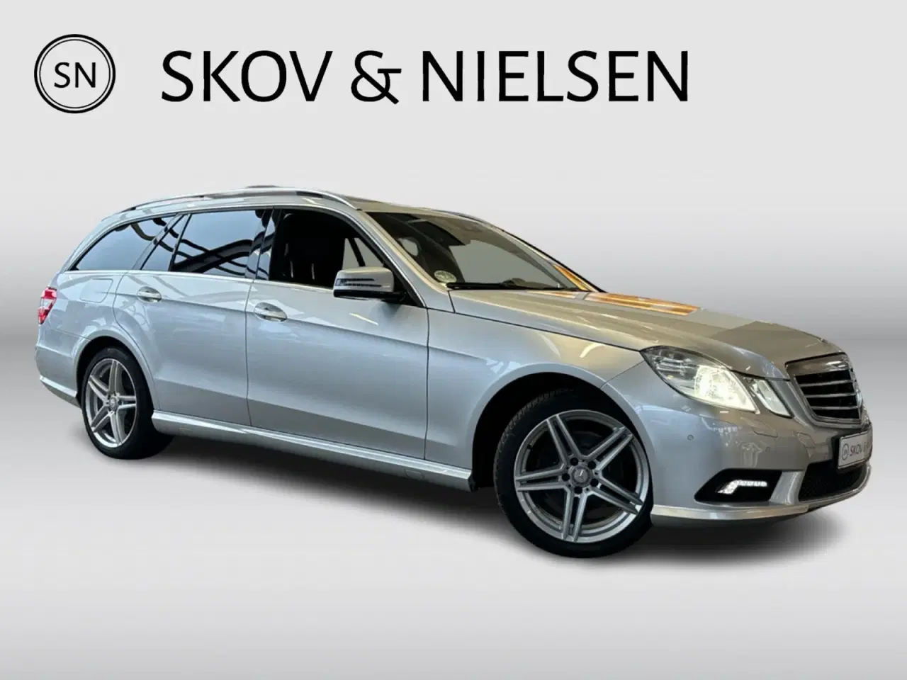 Billede 8 - Mercedes E350 3,5 CGi Avantgarde stc. aut. BE