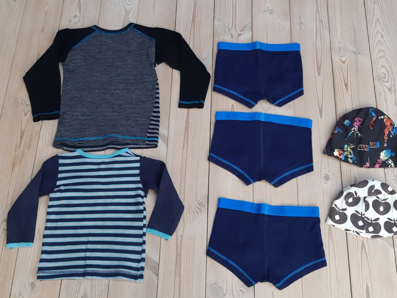 Billede 2 - ULD str 92, 98, 104 og str 4 år