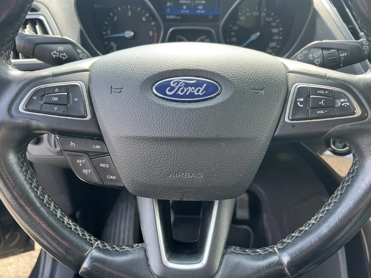 Billede 14 - Ford C-MAX 1,5 TDCi Titanium Fun 120HK 6g