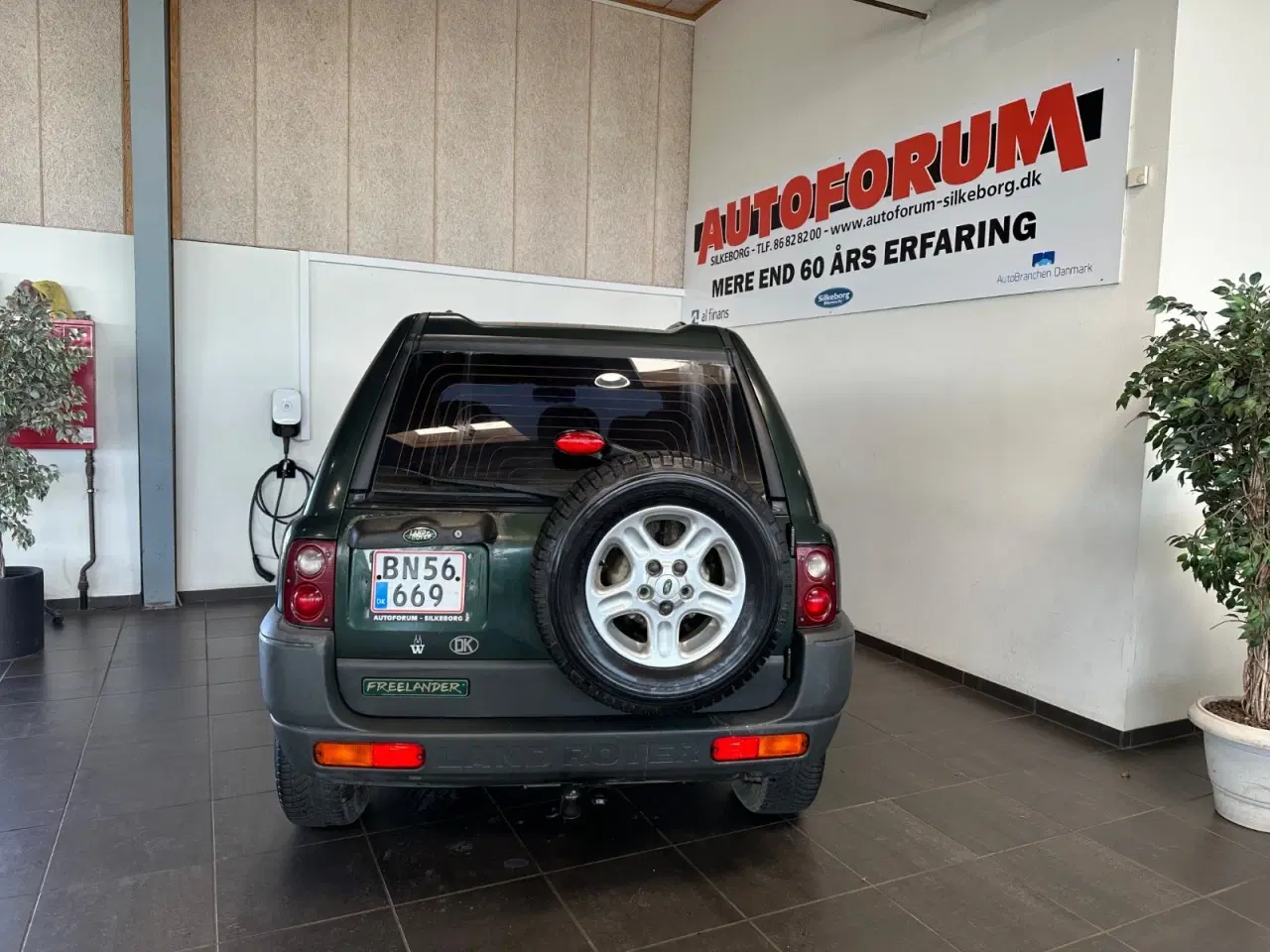 Billede 16 - Land Rover Freelander 2,0 TD
