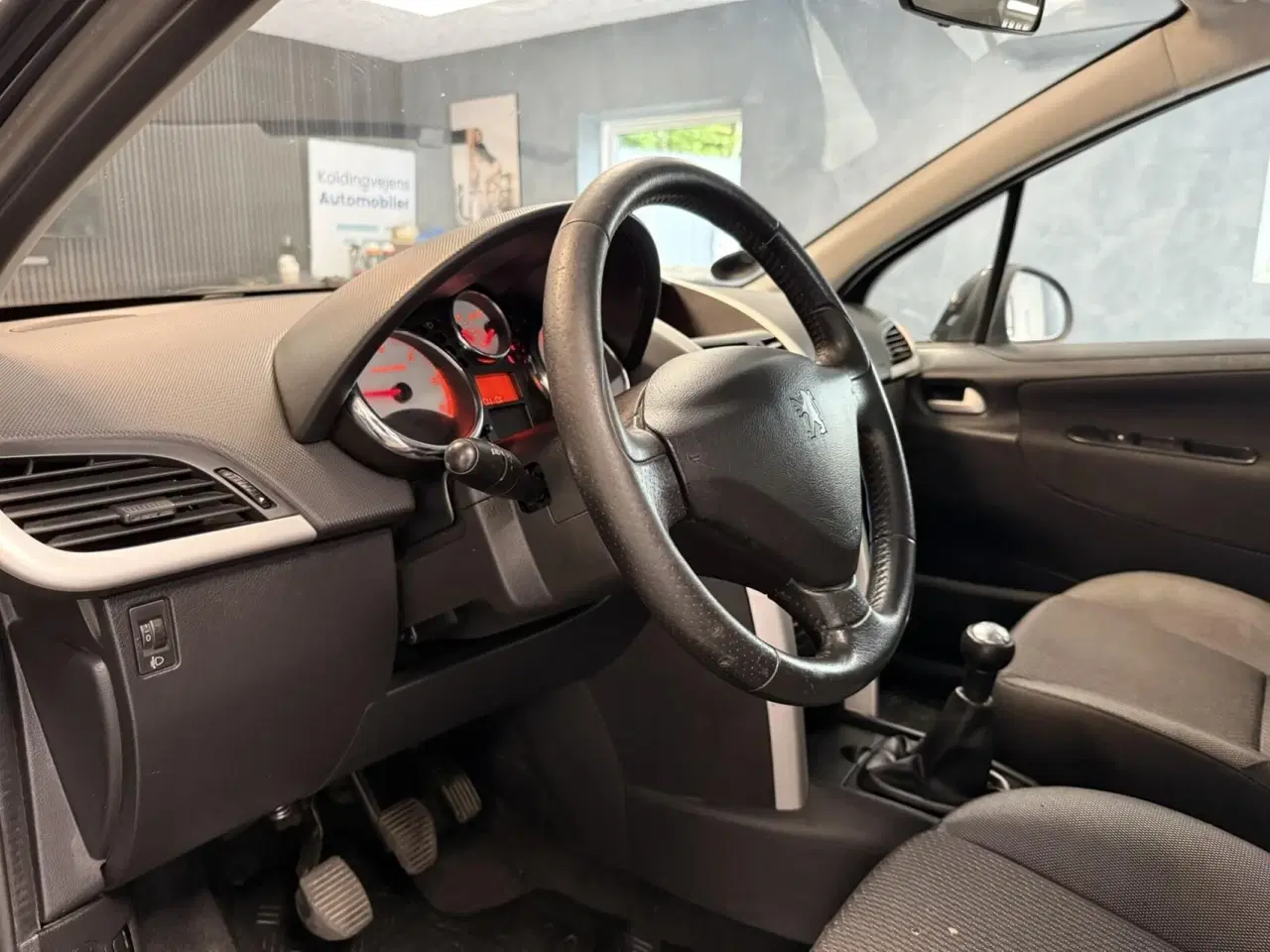 Billede 15 - Peugeot 207 1,6 HDI Active 92HK 5d