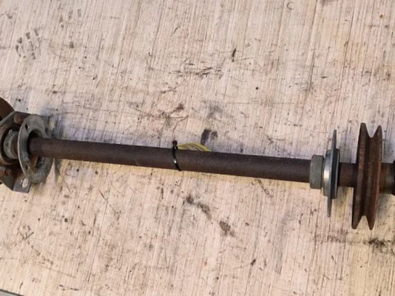 Billede 15 - Dronningborg D4000 Forlagsaksel 28260237