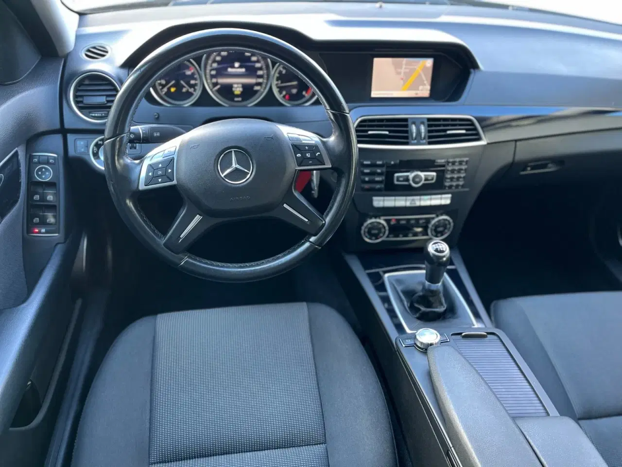 Billede 4 - Mercedes C180 2,2 CDi BE