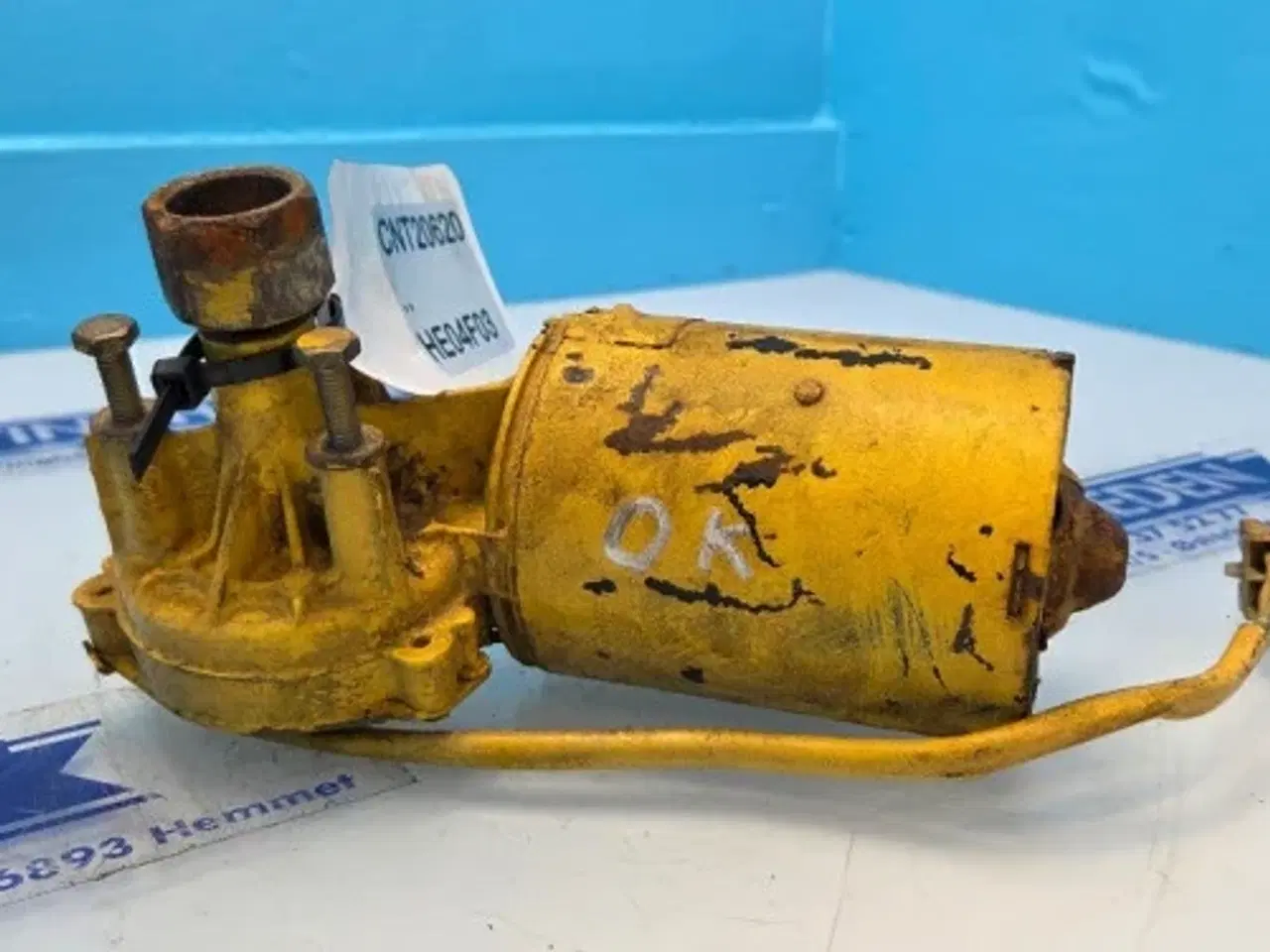 Billede 7 - New Holland TX68 El Motor 89507880