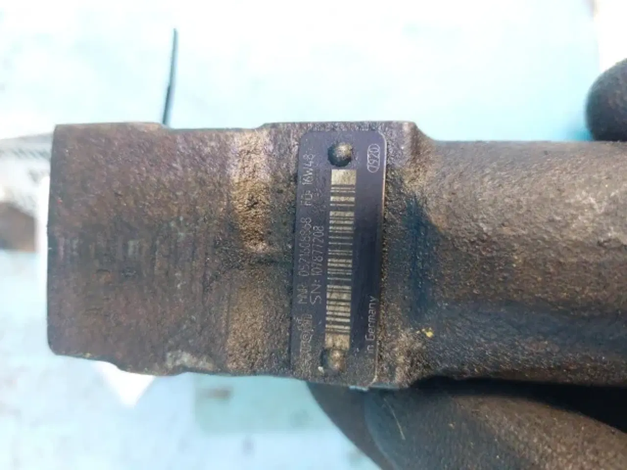 Billede 6 - New Holland CR9090 Hidraulikventil 86580299