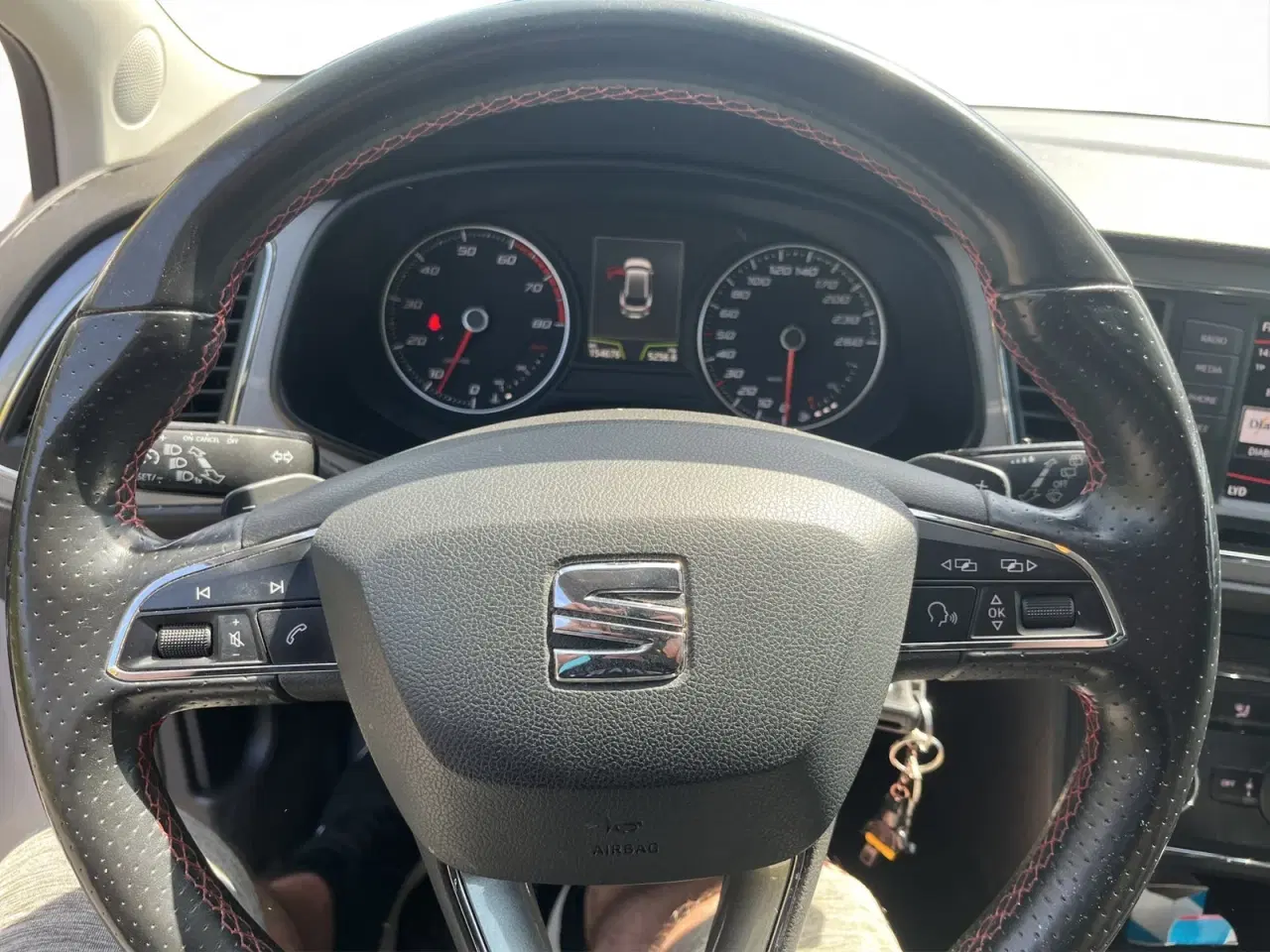 Billede 11 - Seat Leon 1,4 TSi 150 FR ST DSG