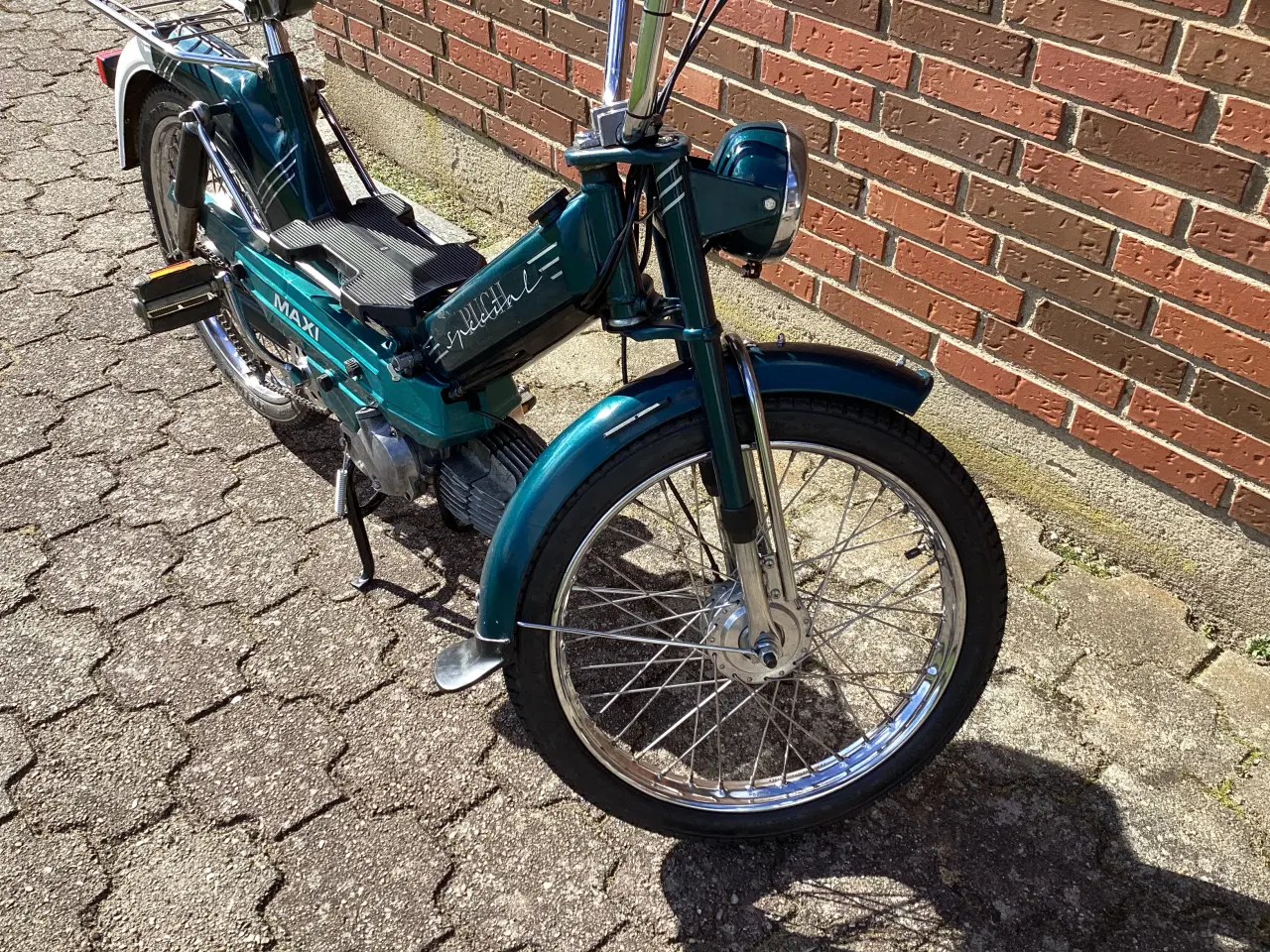 Billede 4 - Puch Maxi