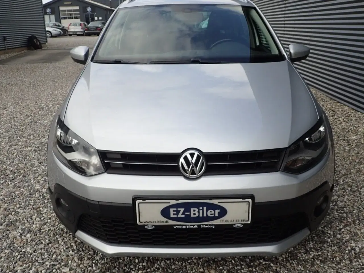 Billede 8 - VW Polo Cross 1,4 