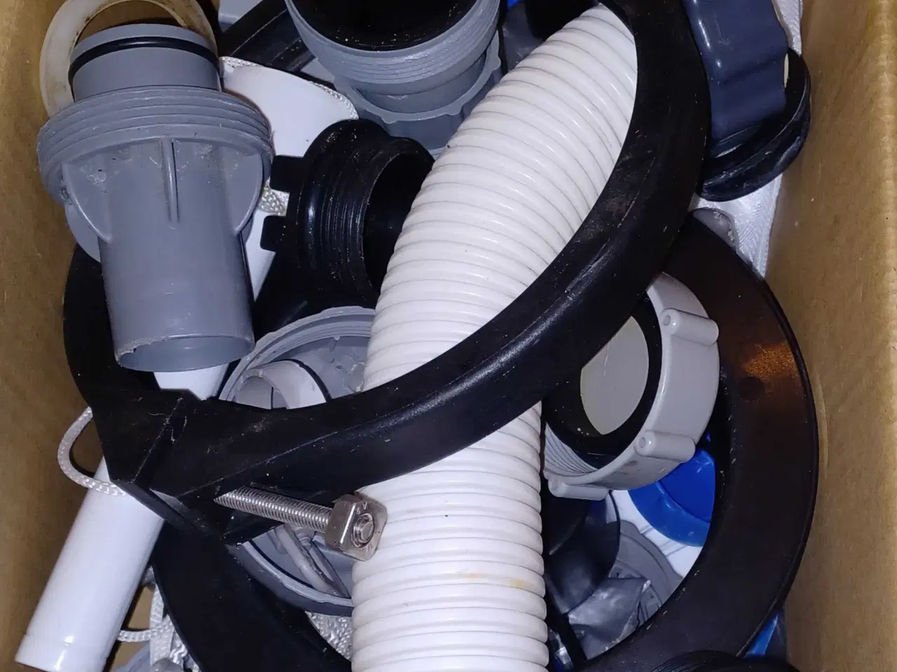 Billede 2 - SANDFILTER PUMPE 13.200 LITERS