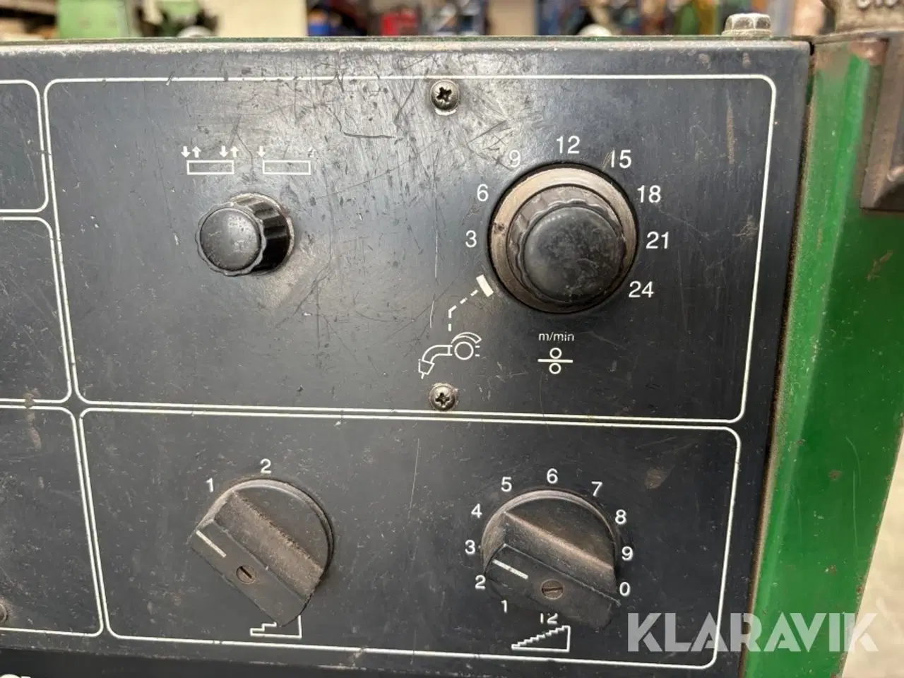 Billede 6 - Svejsemaskine Migatronic DynaMig 335 - KDO335