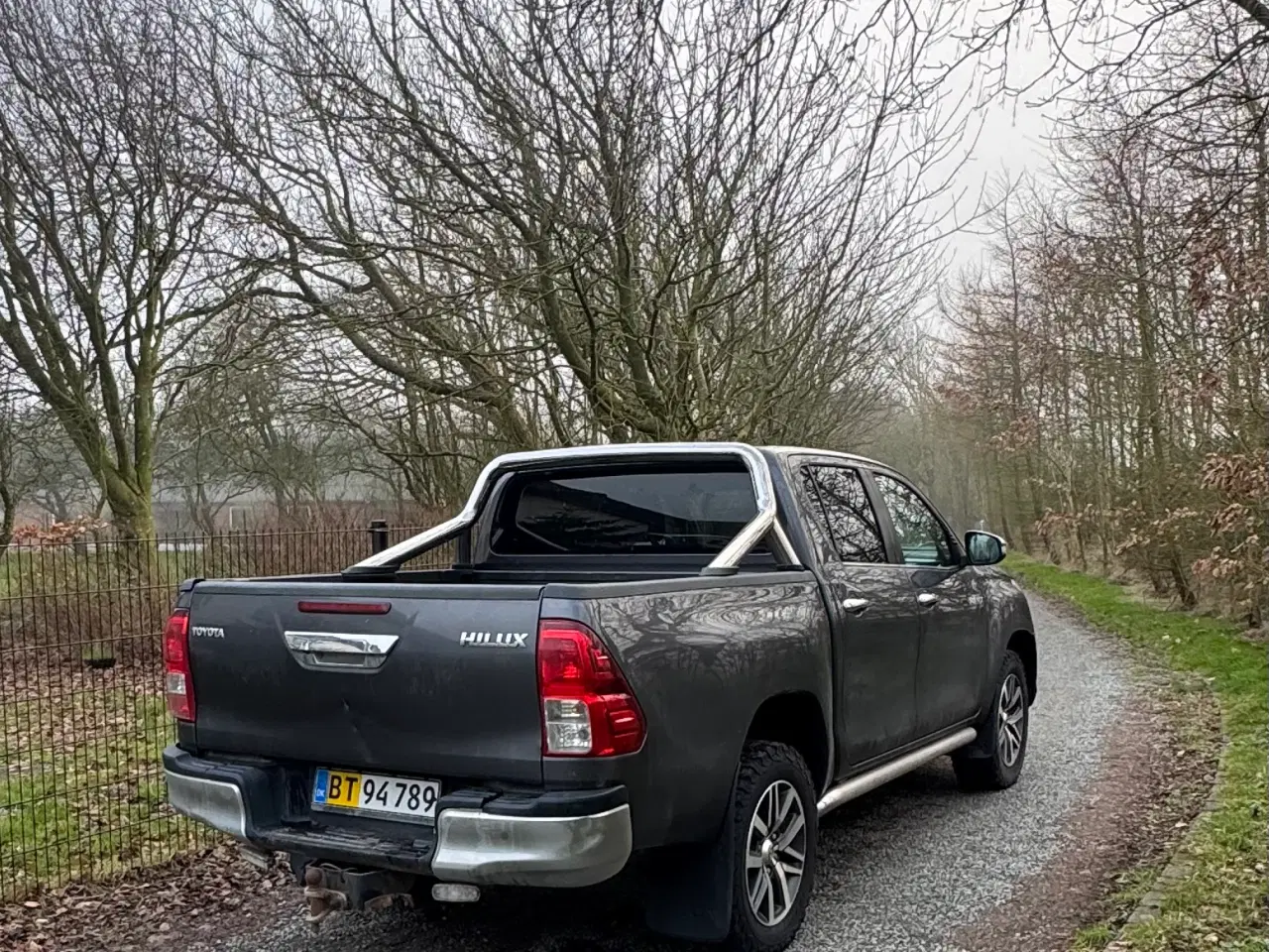 Billede 2 - Toyota Hilux 