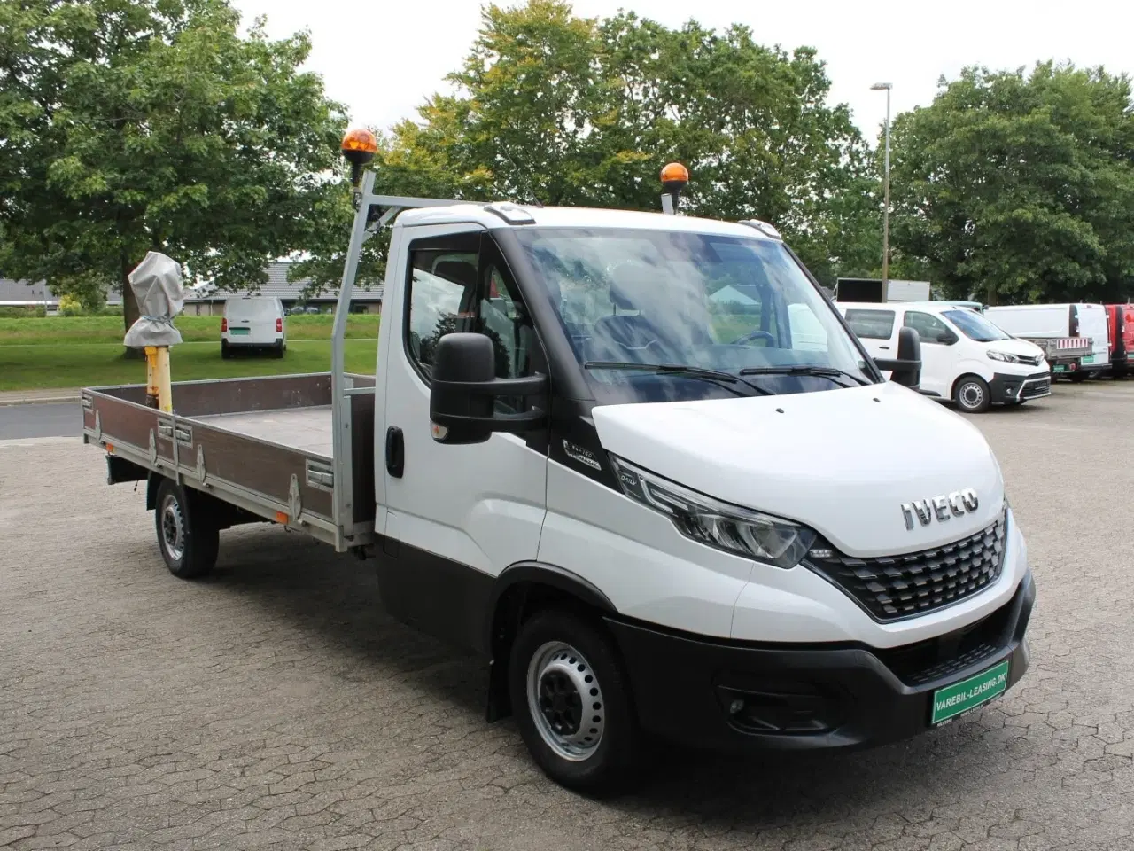 Billede 8 - Iveco Daily 3,0 35S18 4100mm Lad