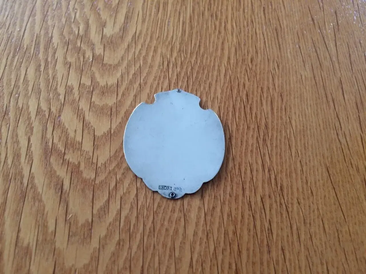 Billede 2 - frakkemærke