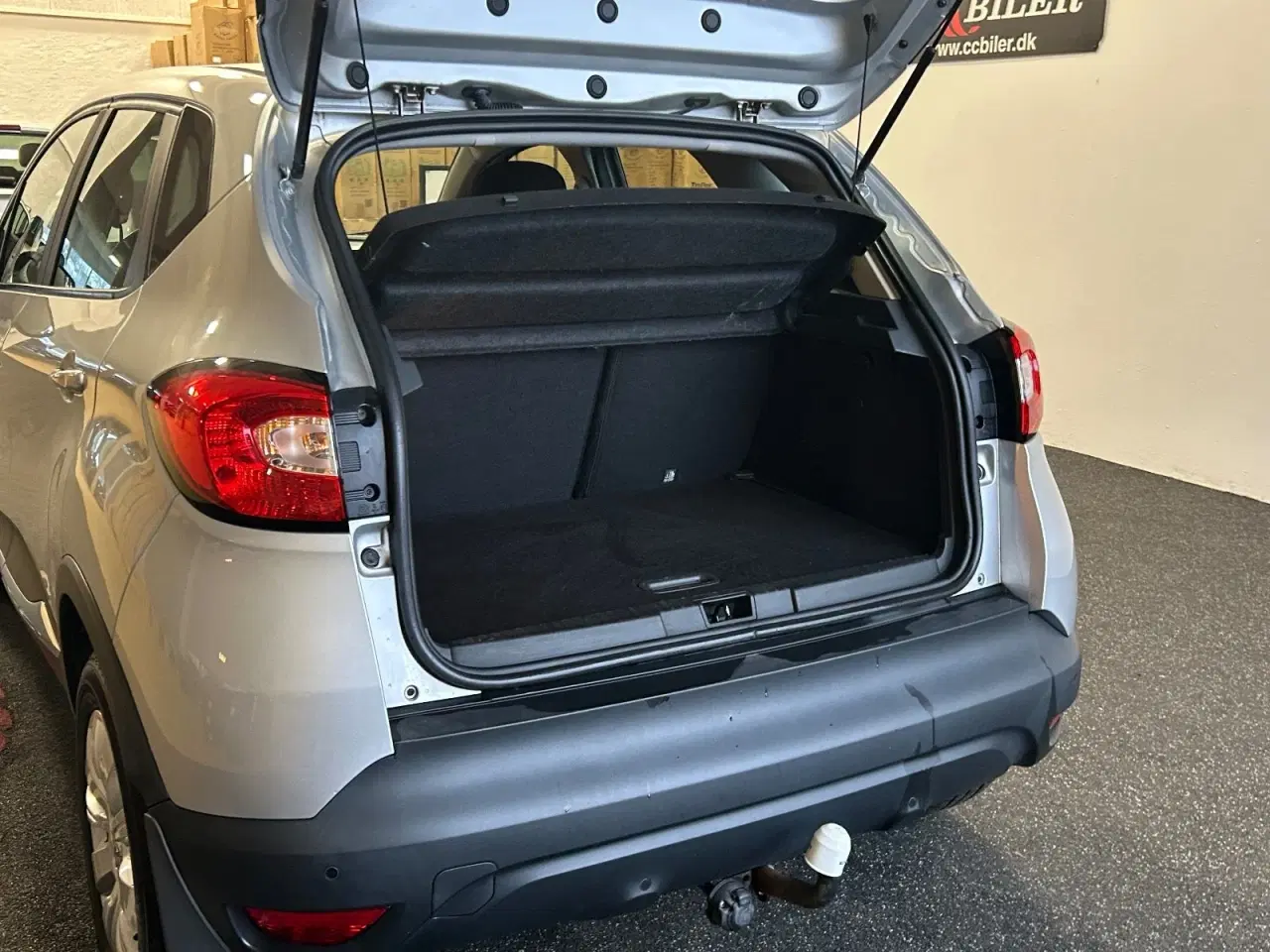 Billede 4 - Renault Captur 1,2 TCe 120 Zen EDC