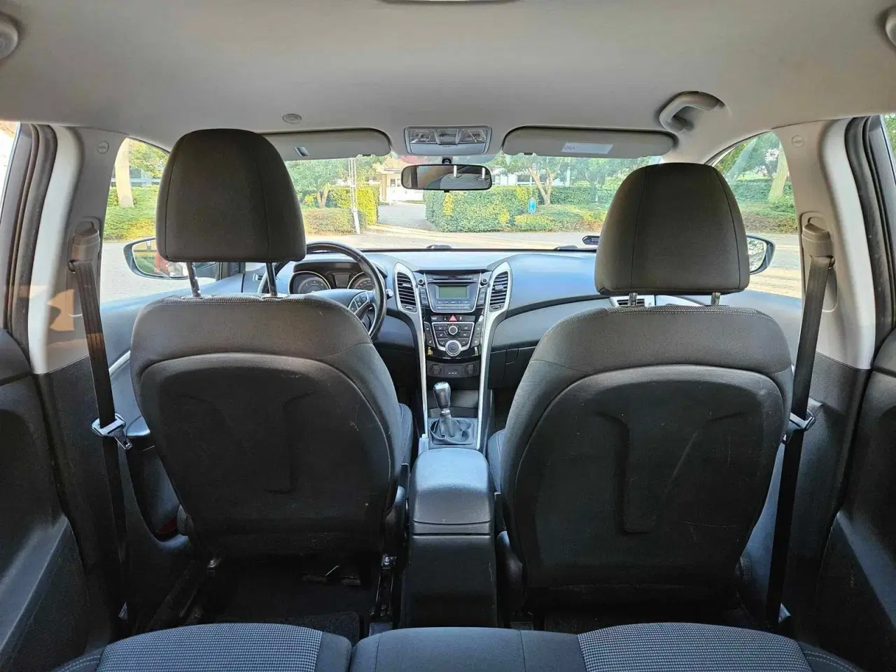 Billede 13 - Hyundai i30 1,6 CRDi 110 Comfort Go! Eco