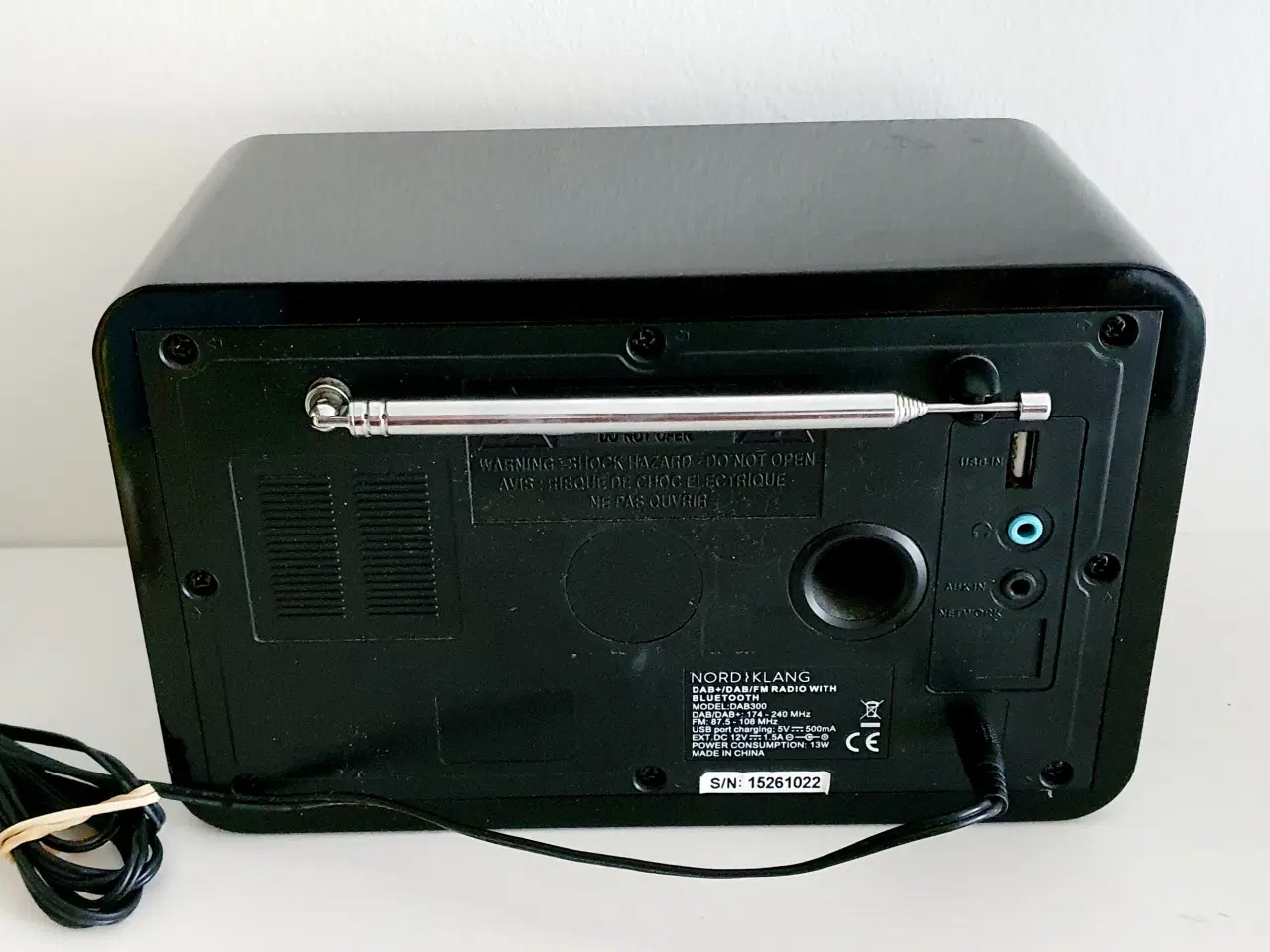 Billede 7 - Nordklang Dab Radio 