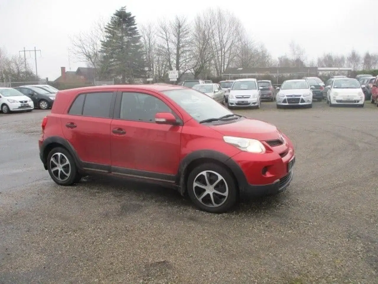 Billede 3 - Toyota Urban Cruiser 1,3 VVT-i T2