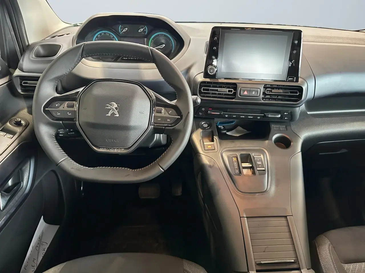 Billede 5 - Peugeot e-Rifter 50 Allure L1