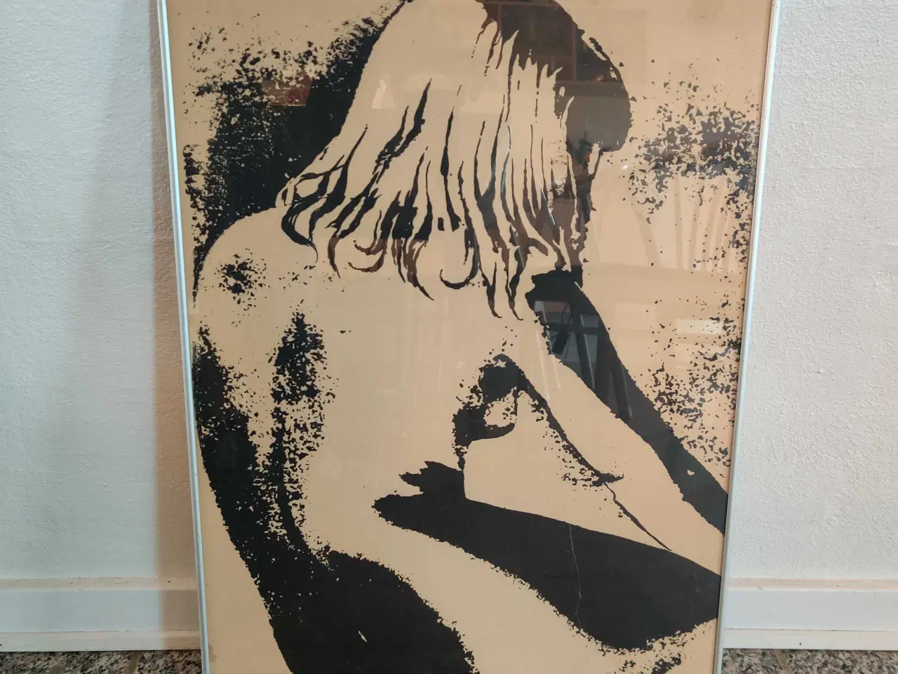 Billede 1 - Billede af en kvinde