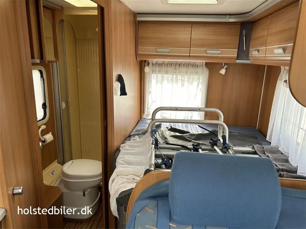 Billede 3 - 2007 - Dethleffs Advantage Integrall I 6501 B   Kun km 86000 og 4 sovepladser