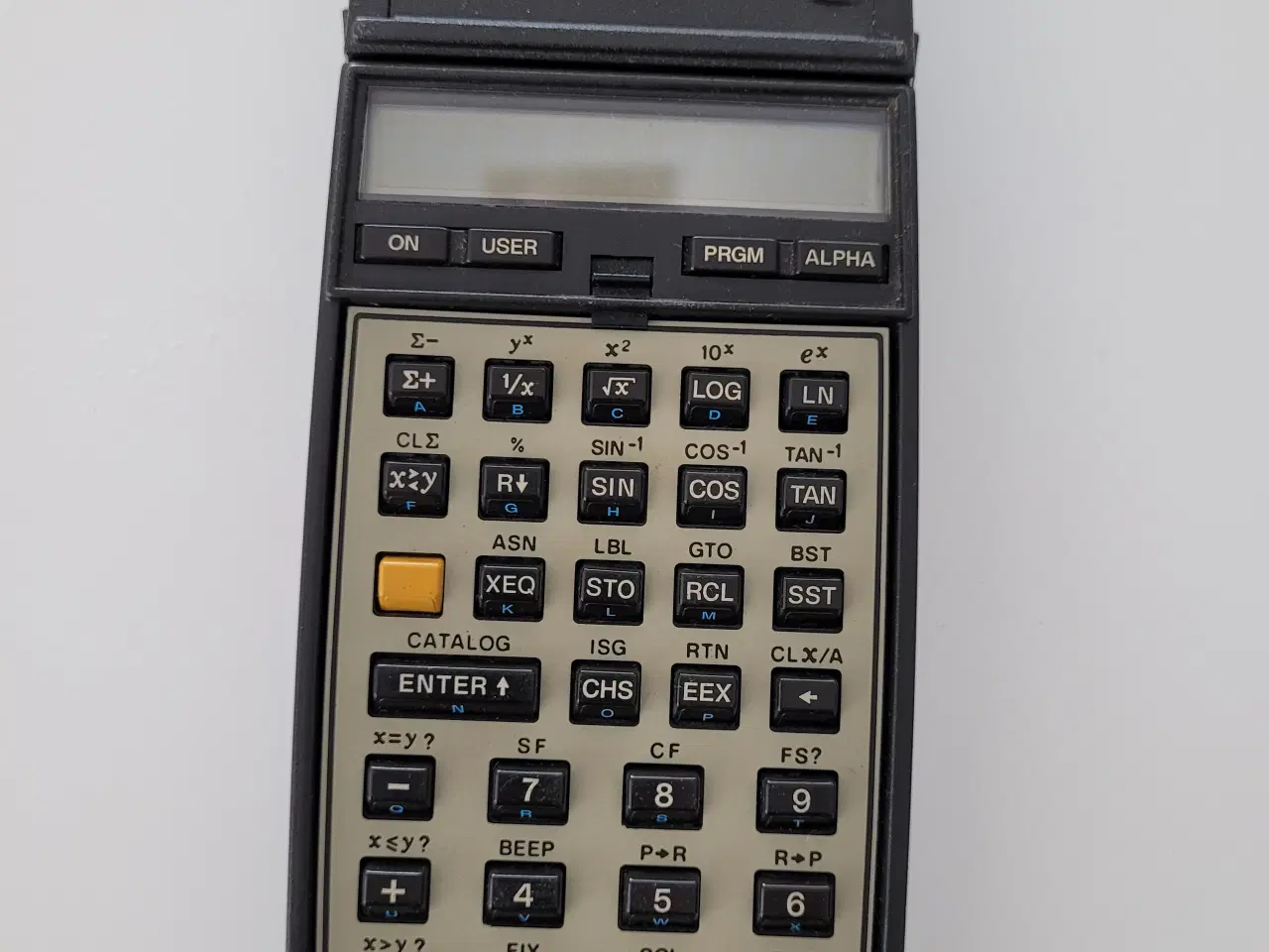 Billede 6 - HP-41C med kortlæser og memory moduler